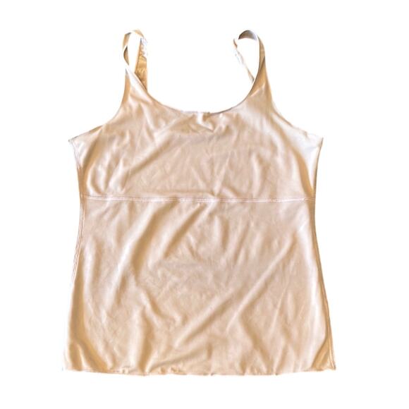 Nancy Ganz Bodyslimmers Shaping Cami Size XL - Picture 1 of 6